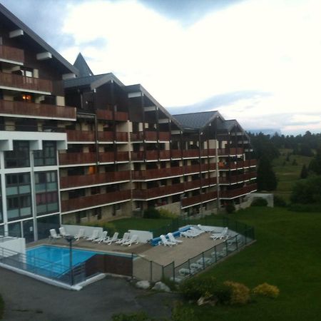 Terrasses Du Mont Blanc Apartment Le Praz de Lys Luaran gambar