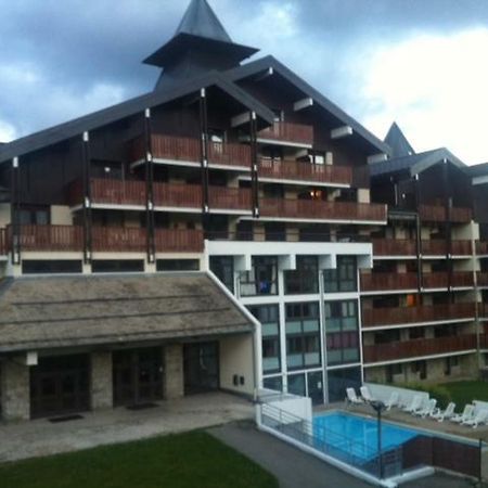 Terrasses Du Mont Blanc Apartment Le Praz de Lys Luaran gambar